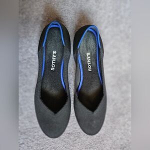 Rothy's Women's Black Flats